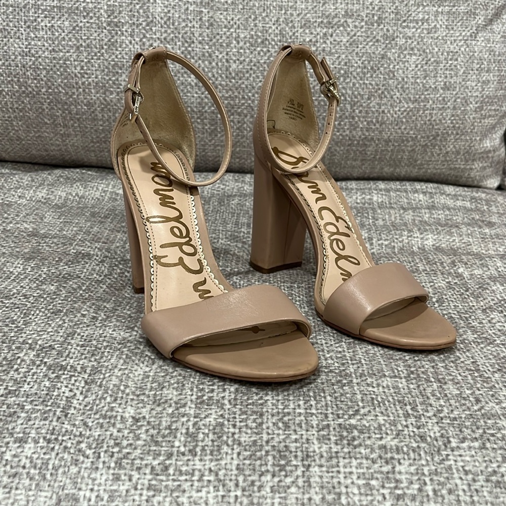 *Sam Edelman Heels